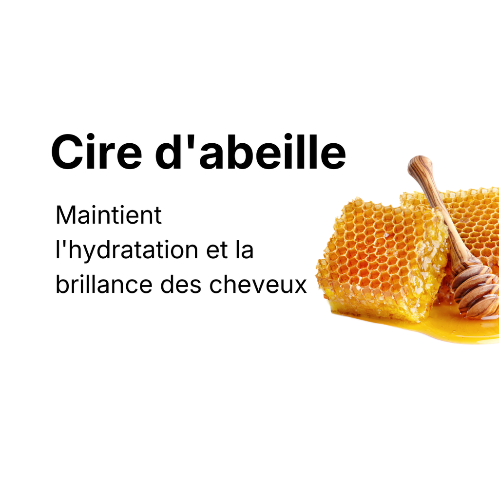 Stick de cire coiffante Hair Wax Stick - Fixation rapid